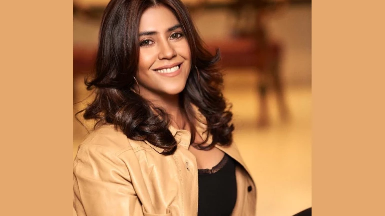 44वां जन्मदिन मना रही हैं एकता कपूर, #HBDEktaKapoor जमकर हो रहा है ट्रेंड! 44वां जन्मदिन मना रही हैं एकता कपूर, #HBDEktaKapoor जमकर हो रहा है ट्रेंड!