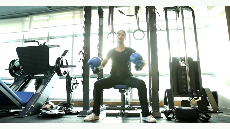 ‘सूर्यवंशी’ में नजर आएंगी निहारिका रायजादा, ले रही हैं कड़ी ट्रेनिंग ‘सूर्यवंशी’ में नजर आएंगी निहारिका रायजादा, ले रही हैं कड़ी ट्रेनिंग