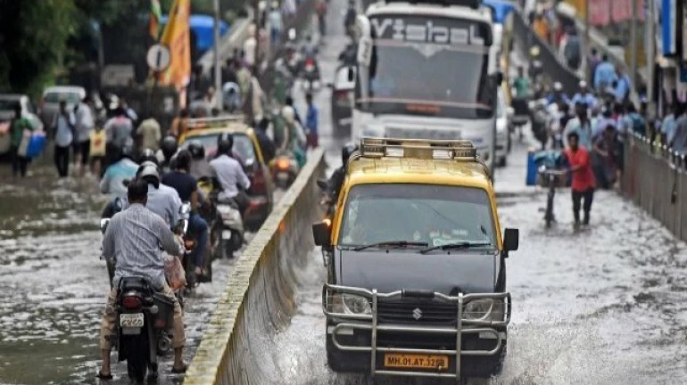 ऐप के जरिए मुंबईकरो को मिलेगी बारिश के बारे में  पूरी जानकारी