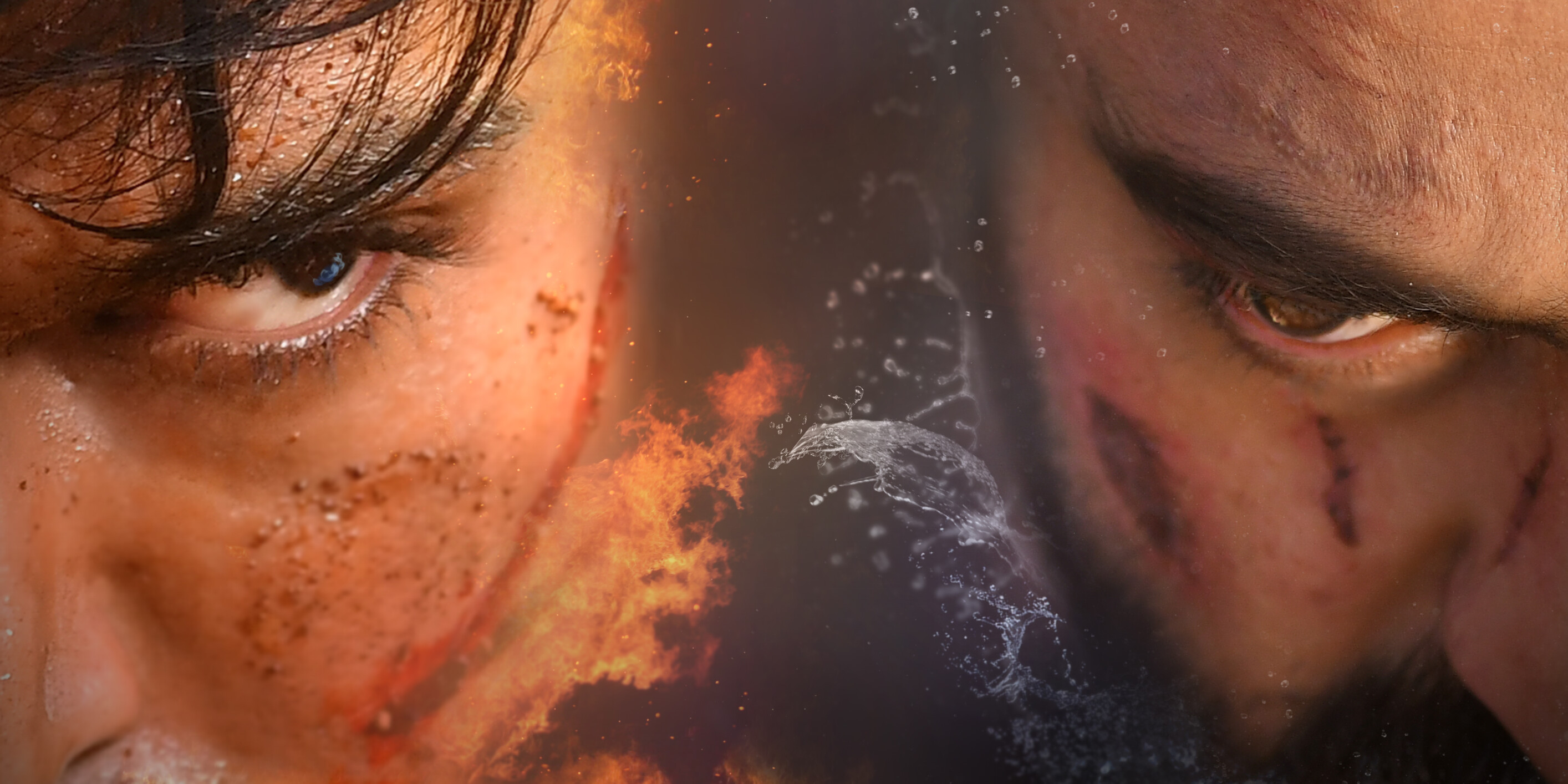 अबब! चरण-एनटीआरचे ४५ कोटींचे फाइट सिक्वेन्स