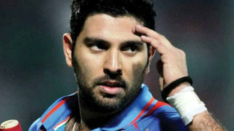 युवराज सिंह ने अंतराष्ट्रीय क्रिकेट से सन्यास की घोषणा
