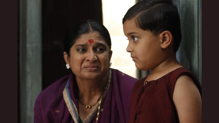 त्या आठवणींनी गहिवरल्या चिन्मयी सुमित त्या आठवणींनी गहिवरल्या चिन्मयी सुमित