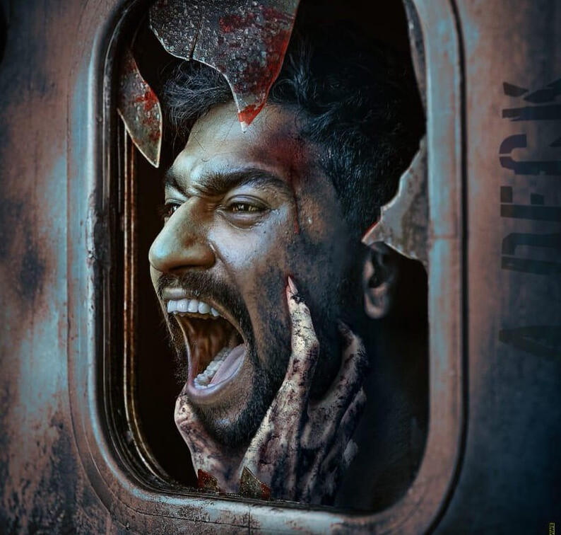 Dharma Productions release the poster of the first film under 'Bhoot' franchise