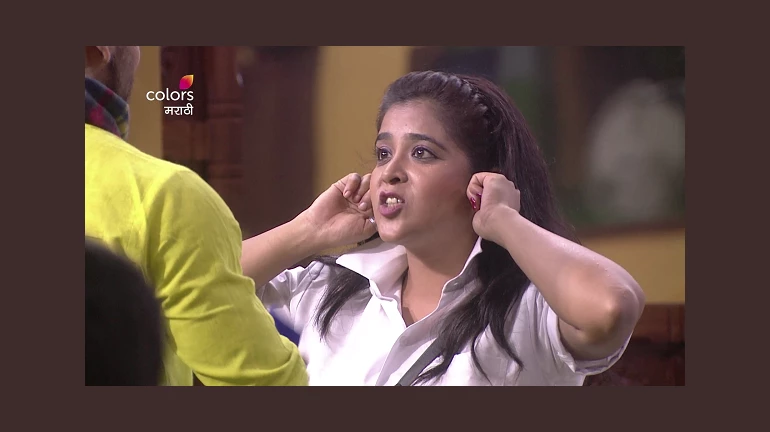 'बिग बॉस'ची शाळा सुटली, पाटी फुटली 'बिग बॉस'ची शाळा सुटली, पाटी फुटली