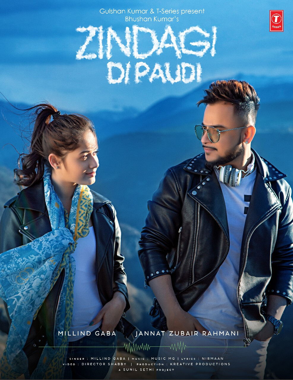 कल हो ना हो' की यादें ताजा करता है मिलिंद गाबा का सिंगल ‘जिंदगी दी पौड़ी’!