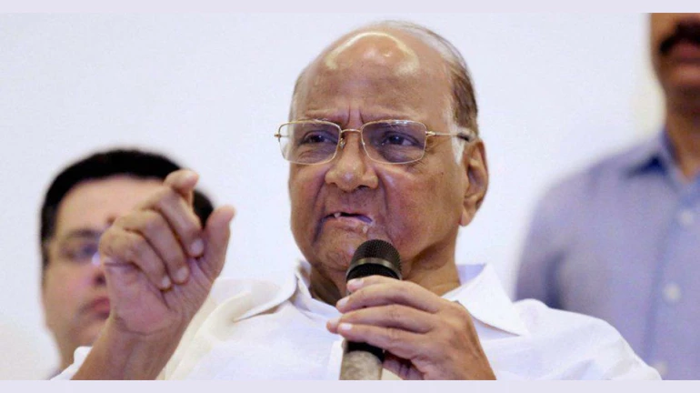 फड़णवीस सरकार की नाकामियाबी को लोगों तक पहुंचाएं पार्टी कार्यकर्ता- एनसीपी फड़णवीस सरकार की नाकामियाबी को लोगों तक पहुंचाएं पार्टी कार्यकर्ता- एनसीपी