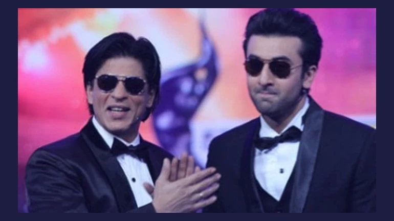 शाहरुख नव्हे, रणबीर बनणार 'डॅान'? शाहरुख नव्हे, रणबीर बनणार 'डॅान'?