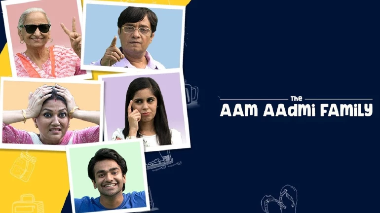 TVF's The Aam Aadmi Family returns with Season 3