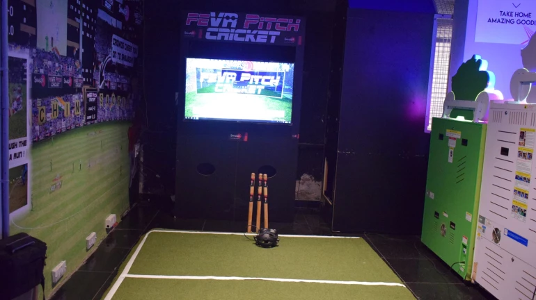 Celebrate this World Cup season with FeVR Pitch Cricket by SMAAASH