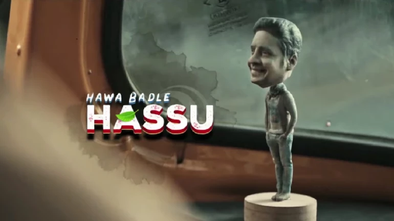 Trailer of first Indian Environmental thriller series 'Hawa Badle Hassu' releases