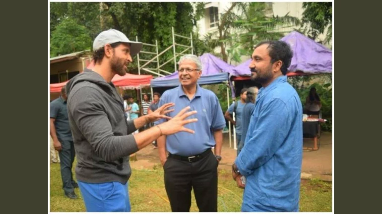 ‘सुपर 30’ के लिए उदित नारायण ने गाया गाना, खुश हुए आनंद कुमार ‘सुपर 30’ के लिए उदित नारायण ने गाया गाना, खुश हुए आनंद कुमार