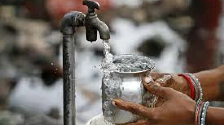 मुंबई में तीन दिनों के लिए पानी की कटौती
