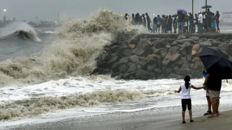 मुंबई के कई बीच दो दिन के लिए बंद मुंबई के कई बीच दो दिन के लिए बंद