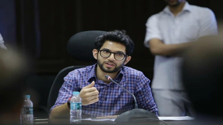 SSC Result 2019: Aditya Thackeray Meets Devendra Fadnavis to Discuss the downfall in result