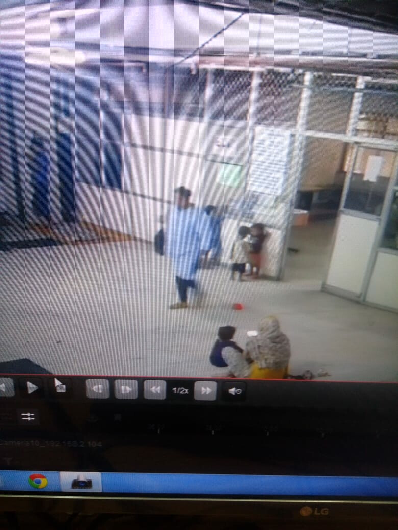 नायर रुग्णालयातून ५ दिवसांचे बाळ चोरीला