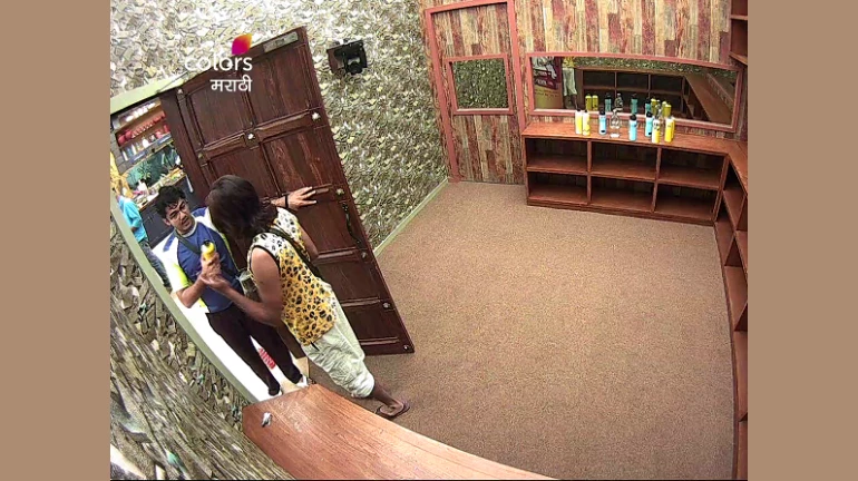 बिग बॉसच्या घरात पाणीबाणी बिग बॉसच्या घरात पाणीबाणी