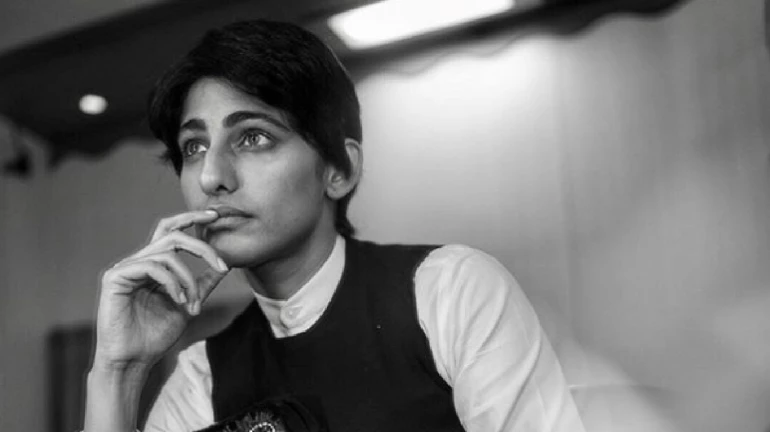 Being a part of Kashish Queer Film Fest is a 'badge of honour' for me: Kubbra Sait