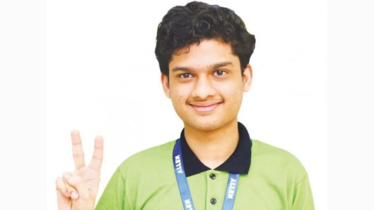 जेईई अॅडव्हान्समध्ये महाराष्ट्रातील कार्तिकेय देशात पहिला जेईई अॅडव्हान्समध्ये महाराष्ट्रातील कार्तिकेय देशात पहिला