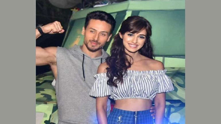 टायगर-दिशाचा डान्सिंग व्हिडीओ पाहिला का? टायगर-दिशाचा डान्सिंग व्हिडीओ पाहिला का?