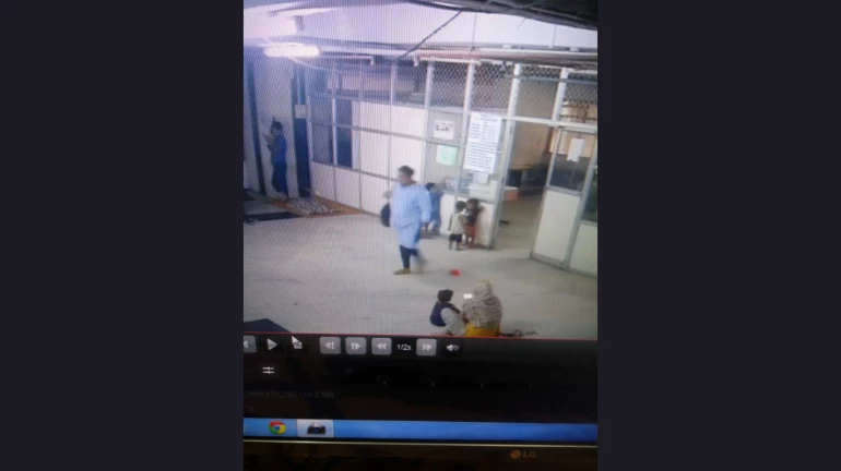 नवऱ्याच्या अट्टहासापायी हेजलने मूल पळवलं नवऱ्याच्या अट्टहासापायी हेजलने मूल पळवलं