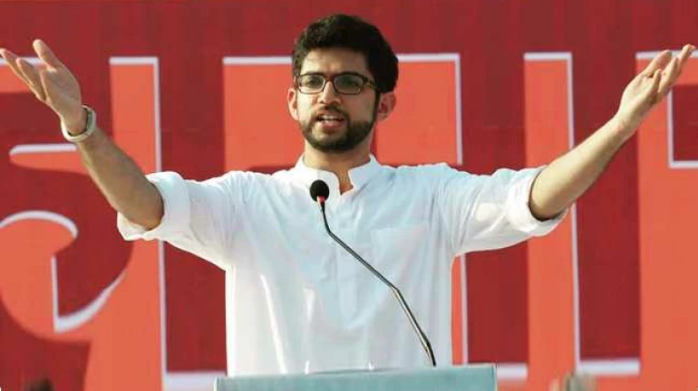 Aditya Thackeray expresses concern over BMC's decision to cut down trees in Aarey Colony for Metro-3 car shed Aditya Thackeray expresses concern over BMC's decision to cut down trees in Aarey Colony for Metro-3 car shed