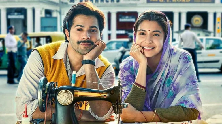 वरुण-अनुष्का की फिल्म 'सुई धागा' शंघाई इंटरनेशनल फिल्म फेस्टिवल में जीतेगी लोगों का दिल! वरुण-अनुष्का की फिल्म 'सुई धागा' शंघाई इंटरनेशनल फिल्म फेस्टिवल में जीतेगी लोगों का दिल!