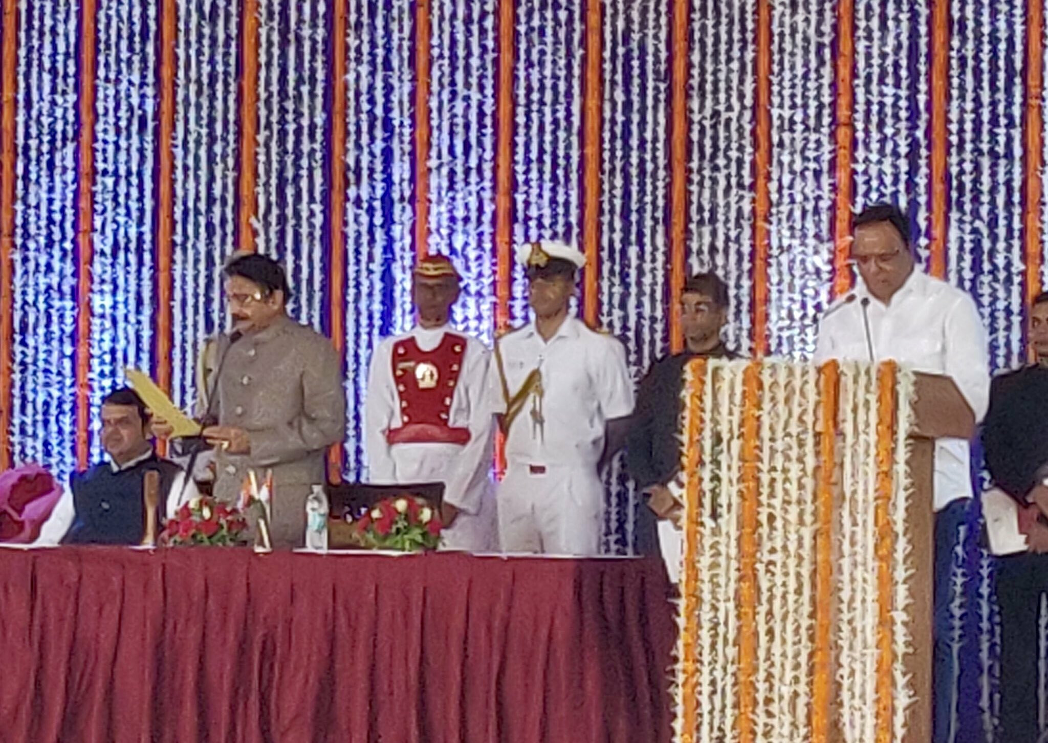 आशीष शेलार को मिला खास विभाग