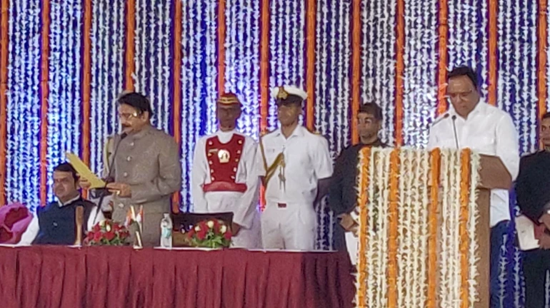 आशीष शेलार को मिला खास विभाग आशीष शेलार को मिला खास विभाग