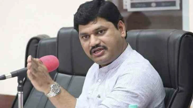 भाजप-शिवसनेनं करून नाही, तर भरून दाखवलं- विरोधीपक्ष नेते धनंजय मुंडे भाजप-शिवसनेनं करून नाही, तर भरून दाखवलं- विरोधीपक्ष नेते धनंजय मुंडे