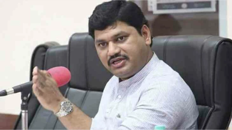 NCP leaders rule out Dhananjay Munde's resignation rumours