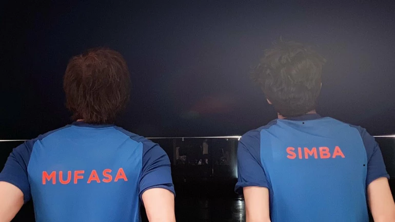 Shah Rukh Khan and his son Aryan to be a part of 'The Lion King'