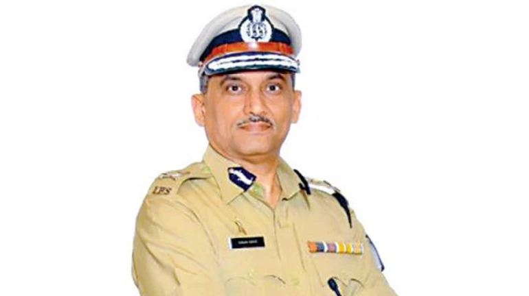 पोलिस जिमखान्यातील वाद शिगेला पोलिस जिमखान्यातील वाद शिगेला