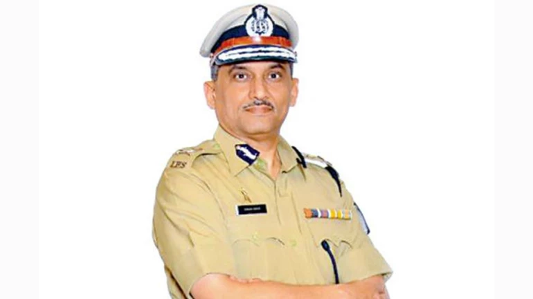 मुंबई पुलिस कमिश्नर संजय बर्वे को तीन महीने का एक्सटेंशन मुंबई पुलिस कमिश्नर संजय बर्वे को तीन महीने का एक्सटेंशन