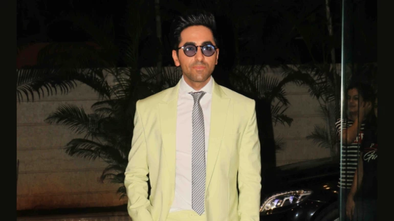 आयुष्मान खुराना ने इंडिया वर्सेस पाकिस्तान मैच की थीम पर बना वीडियो किया शेयर, 'आर्टिकल 15' का सबसे बड़ा उदाहरण आयुष्मान खुराना ने इंडिया वर्सेस पाकिस्तान मैच की थीम पर बना वीडियो किया शेयर, 'आर्टिकल 15' का सबसे बड़ा उदाहरण