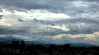 मान्सून केरळात दाखल मान्सून केरळात दाखल