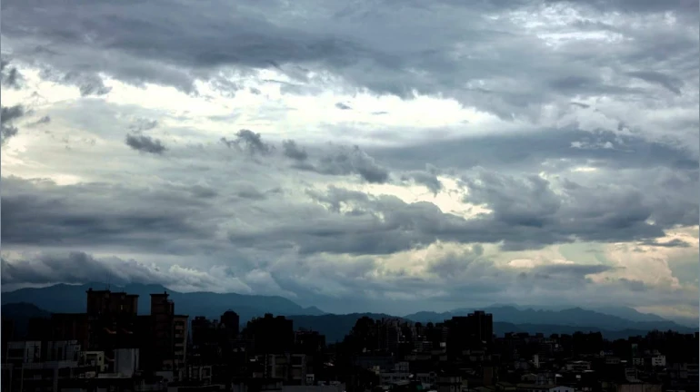 Mumbai: Partly Cloudy Sky For 2 More Days