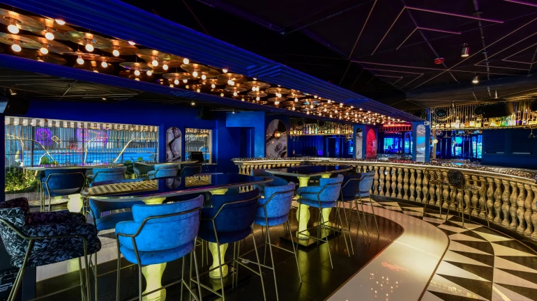 Radio Bar 2.0: Khar's popular nightlife spot is back with a redone menu and vibrant interiors