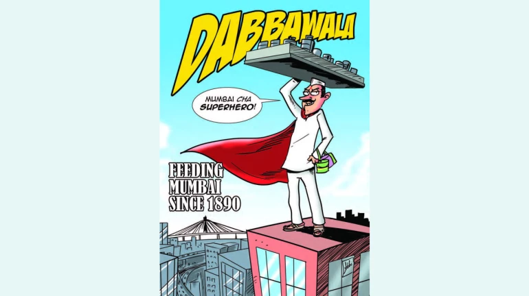 SodaBottleOpenerWala pays Tribute to Mumbai's Dabbawalas with a Special Comic Book