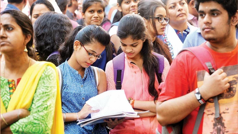 Only 32,000 students secured admission in the first round of engineering courses