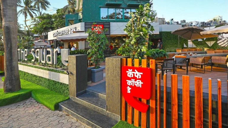 Café Coffee Day opens ‘Coffee Day Square’ in Bandra; to offer an immersive gourmet dining experience Café Coffee Day opens ‘Coffee Day Square’ in Bandra; to offer an immersive gourmet dining experience