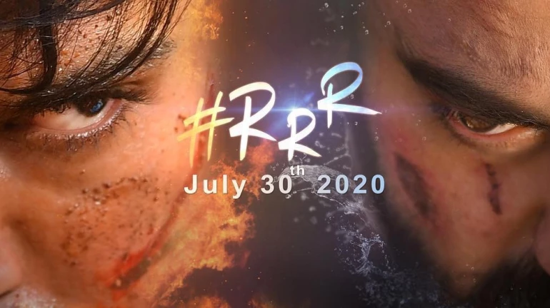 'आरआरआर' ने रिलीज से पहले कमाए करोडों, राजामौली की इस फिल्म का पहला शेड्यूल हुआ पूरा