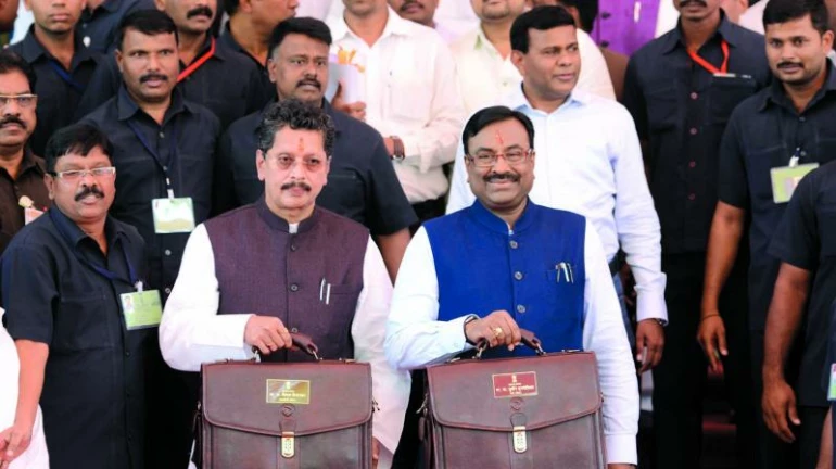 कृषी क्षेत्रासाठी निधीचा पाऊस कृषी क्षेत्रासाठी निधीचा पाऊस