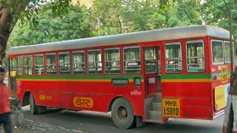 उबर अॅपच्या माध्यमातून बेस्ट बसमधील सीटचं बुकींग? उबर अॅपच्या माध्यमातून बेस्ट बसमधील सीटचं बुकींग?