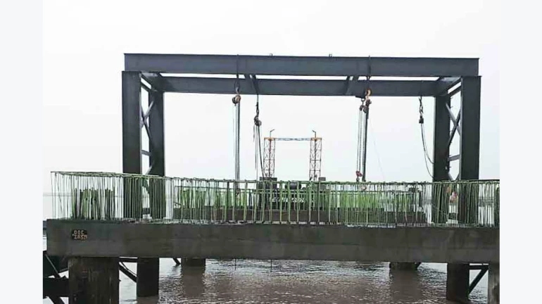 दिसंबर में शुरु हो सकती है भायंदर से वसई रो रो सेवा दिसंबर में शुरु हो सकती है भायंदर से वसई रो रो सेवा