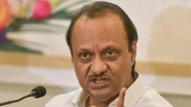 Efforts Will Go On Till Last Day Of Filling Form; Ajit Pawar On OBC Quota