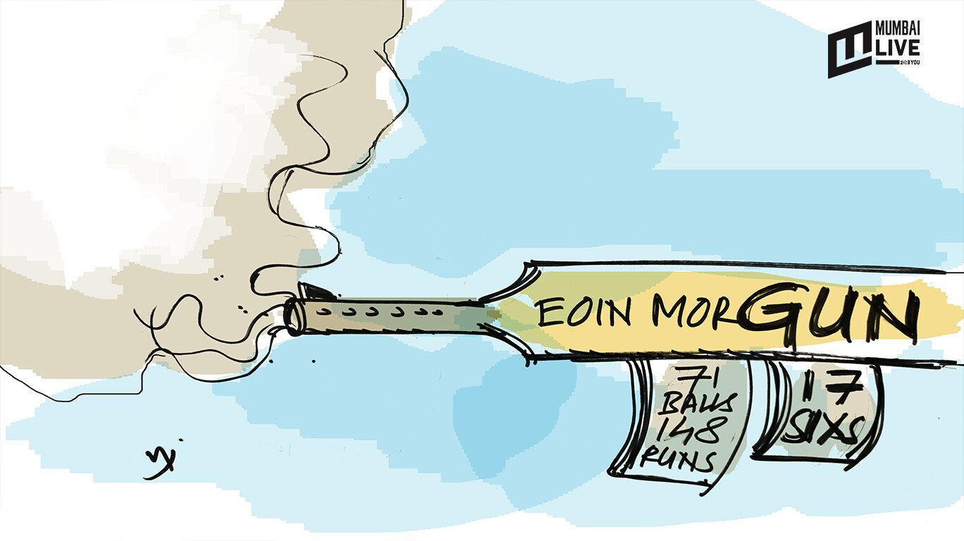 धावांचा पाऊस