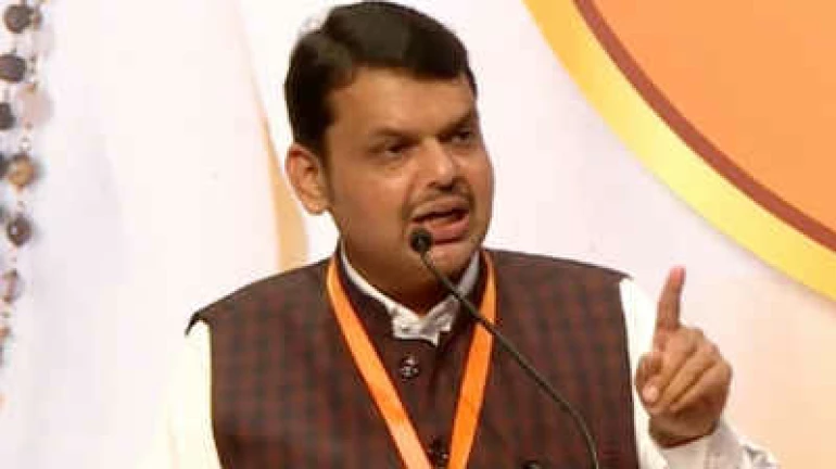 क्या मुंबई से विधानसभा चुनाव लड़ेंगे मुख्यमंत्री देवेंद्र फड़णवीस? क्या मुंबई से विधानसभा चुनाव लड़ेंगे मुख्यमंत्री देवेंद्र फड़णवीस?