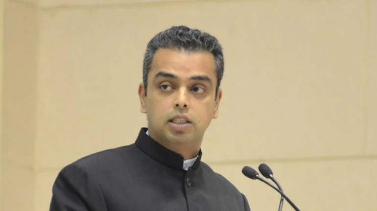 ‘एक देश, एक निवडणूक’ला काँग्रेसचा विरोध; तर मिलिंद देवरांचा पाठिंबा ‘एक देश, एक निवडणूक’ला काँग्रेसचा विरोध; तर मिलिंद देवरांचा पाठिंबा