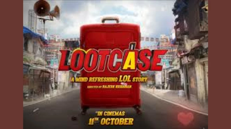 फॉक्स स्टार की कॉमेडी फिल्म 'लूटकेस’ में खुणाल खेमू, रसिका दुग्गल और गजराज राव मचाएंगे धमाल फॉक्स स्टार की कॉमेडी फिल्म 'लूटकेस’ में खुणाल खेमू, रसिका दुग्गल और गजराज राव मचाएंगे धमाल