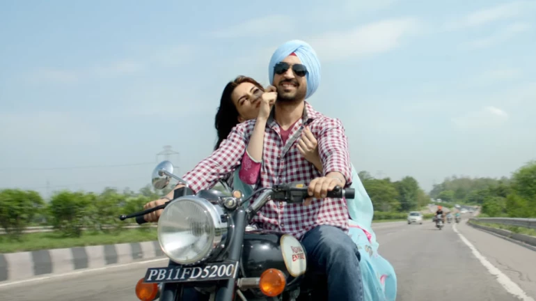 ‘अर्जुन पटियाला’ का हीरो क्यूट तो हीरोइन है हॉट एंड ड्रैमेटिक, ट्रेलर हुआ रिलीज ‘अर्जुन पटियाला’ का हीरो क्यूट तो हीरोइन है हॉट एंड ड्रैमेटिक, ट्रेलर हुआ रिलीज